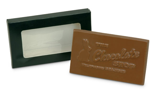 Chocolate Business Cards