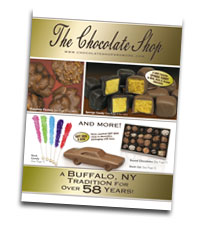 Chocolate Shop Catalog