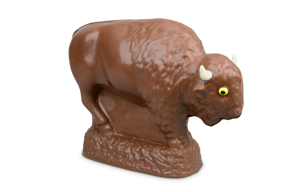 Large Easter Chocolate Rabbits & Figures The Chocolate Shop